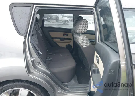 2010 Kia Soul ! z USA, uszkodzony, nr VIN KNDJT2A23A7122447